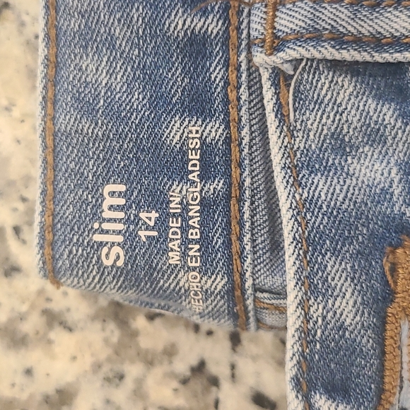 Boys Jeans - Picture 2 of 2